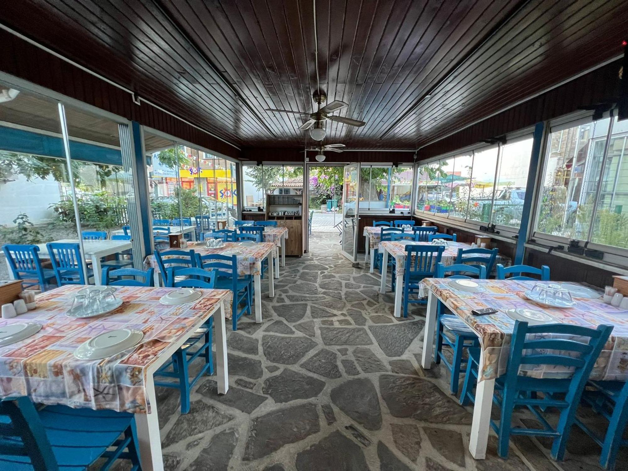 Gokceada Marmaros Butik Otel Luaran gambar