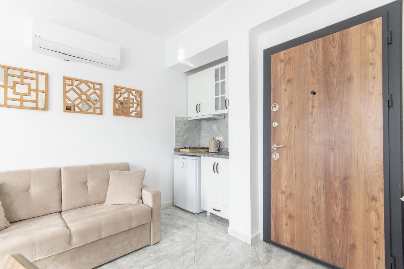 Gokceada Marmaros Butik Otel Luaran gambar