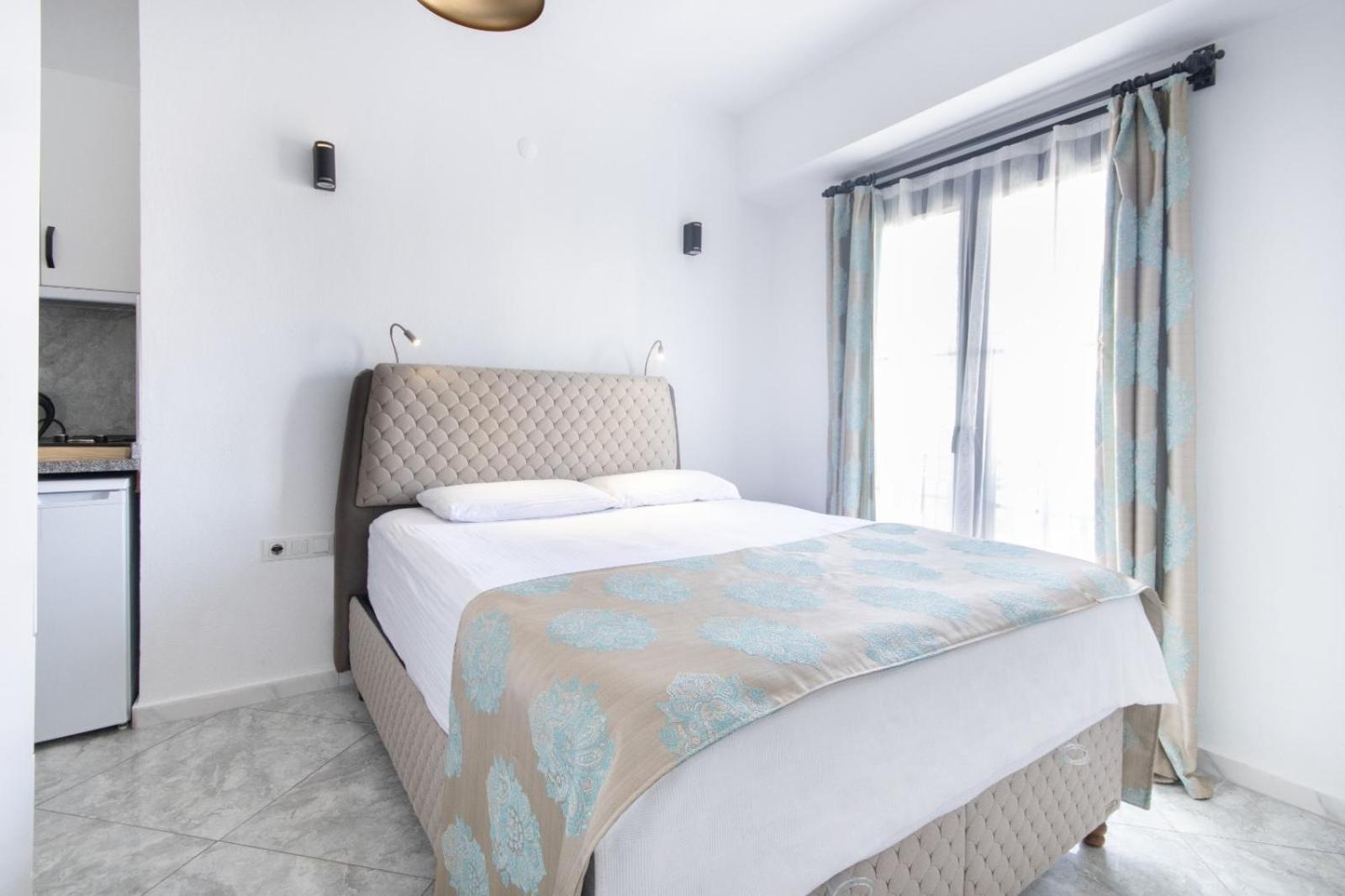 Gokceada Marmaros Butik Otel Luaran gambar